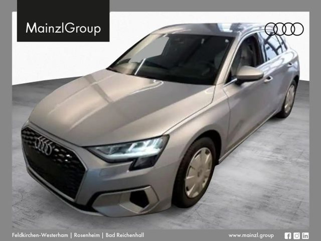 Audi A3 Sedan 30 TFSI