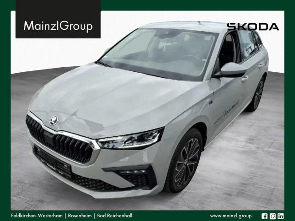 Skoda Scala 1.0 TSI Selection