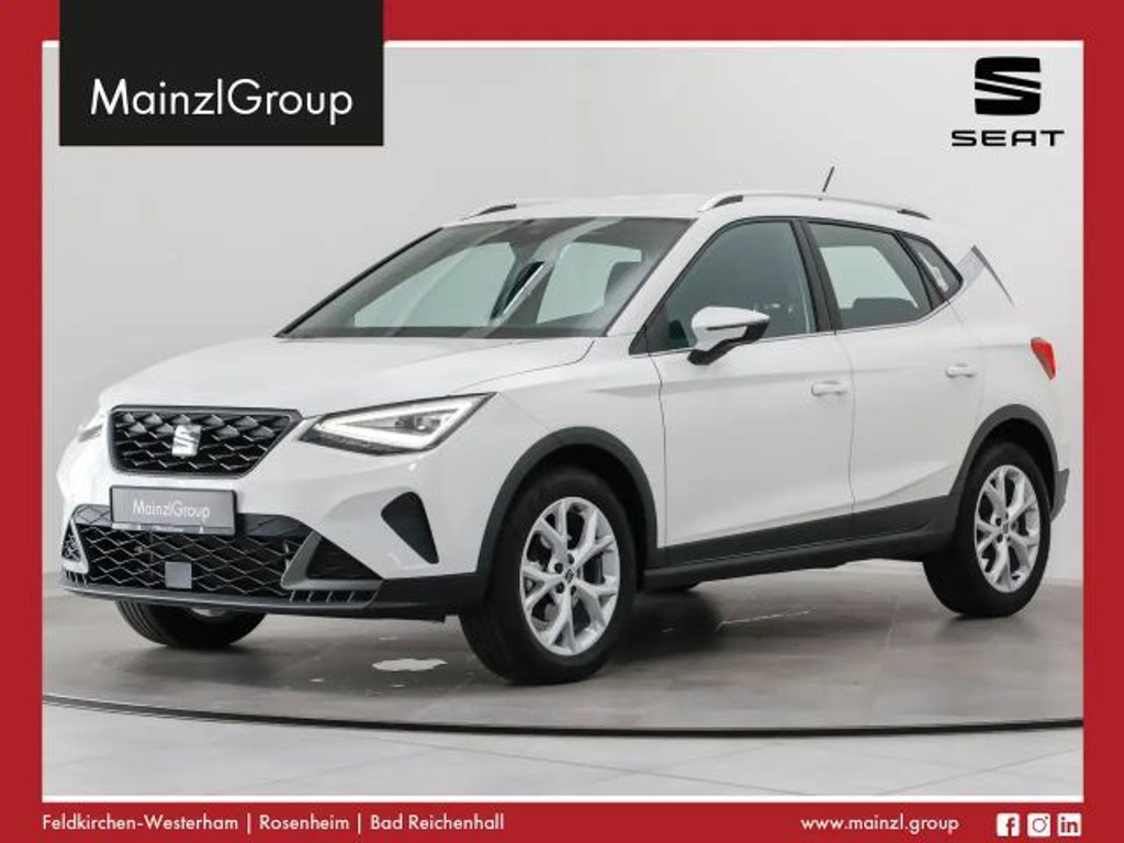 Seat Arona FR-lijn 1.0 TSI DSG