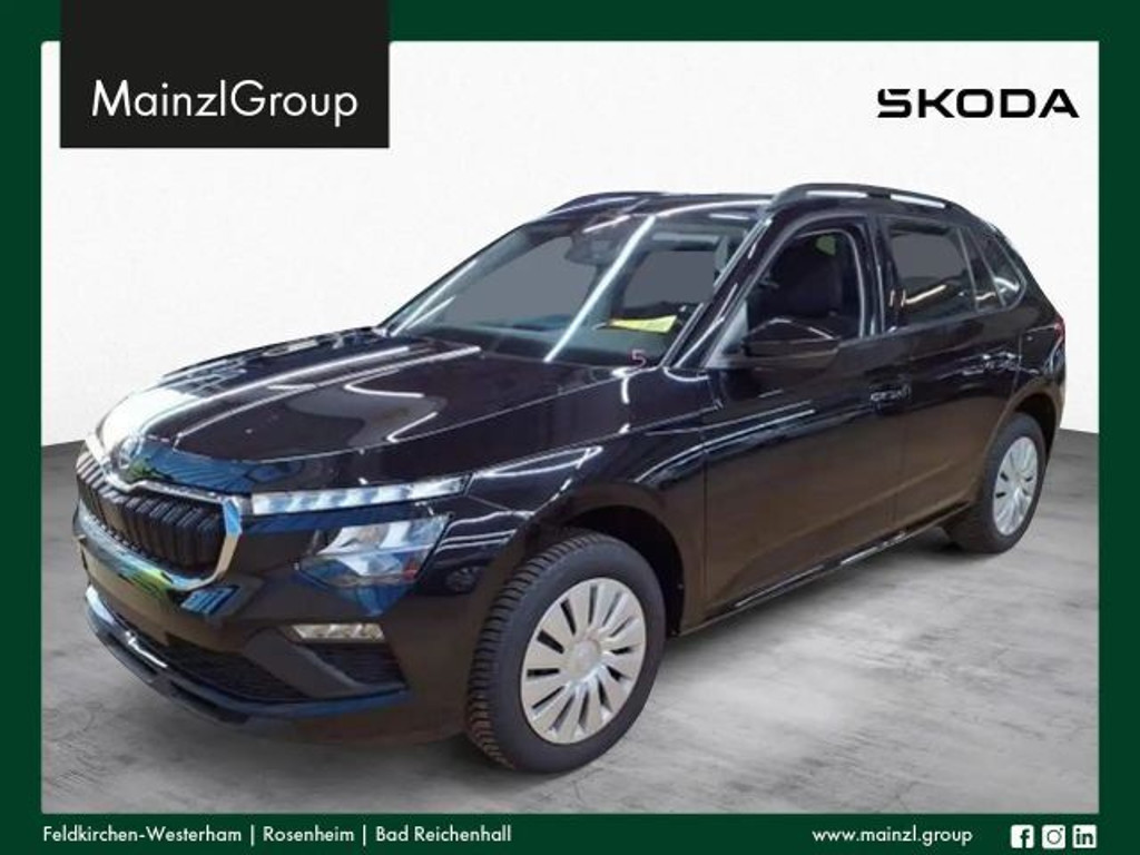Skoda Kamiq 1.0 TSI