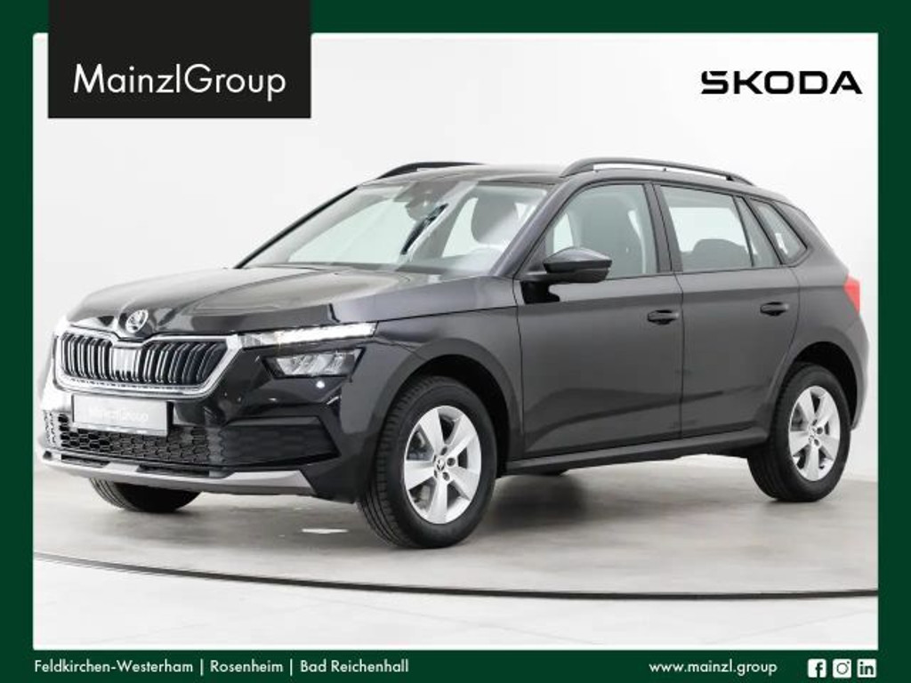 Skoda Kamiq Ambition 1.5 TSI