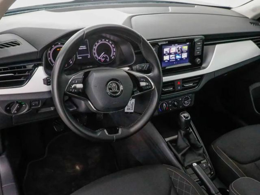 Skoda Kamiq