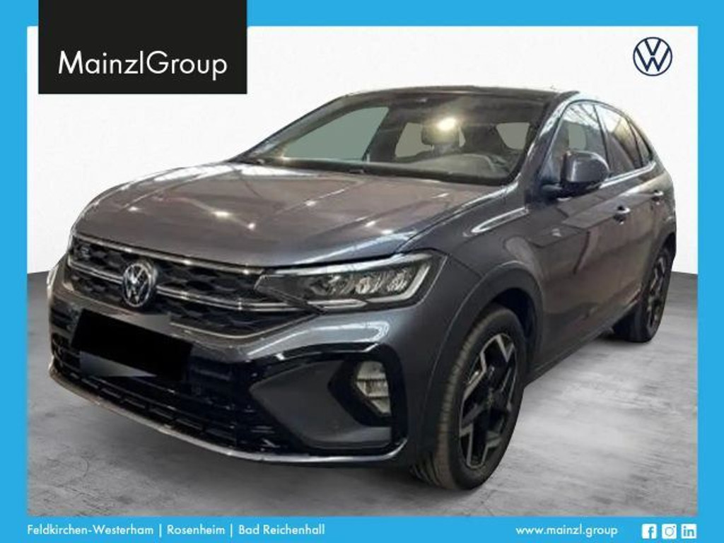 Volkswagen Taigo R-Line 1.0 TSI