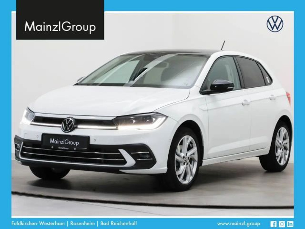Volkswagen Polo DSG Style 1.0 TSI