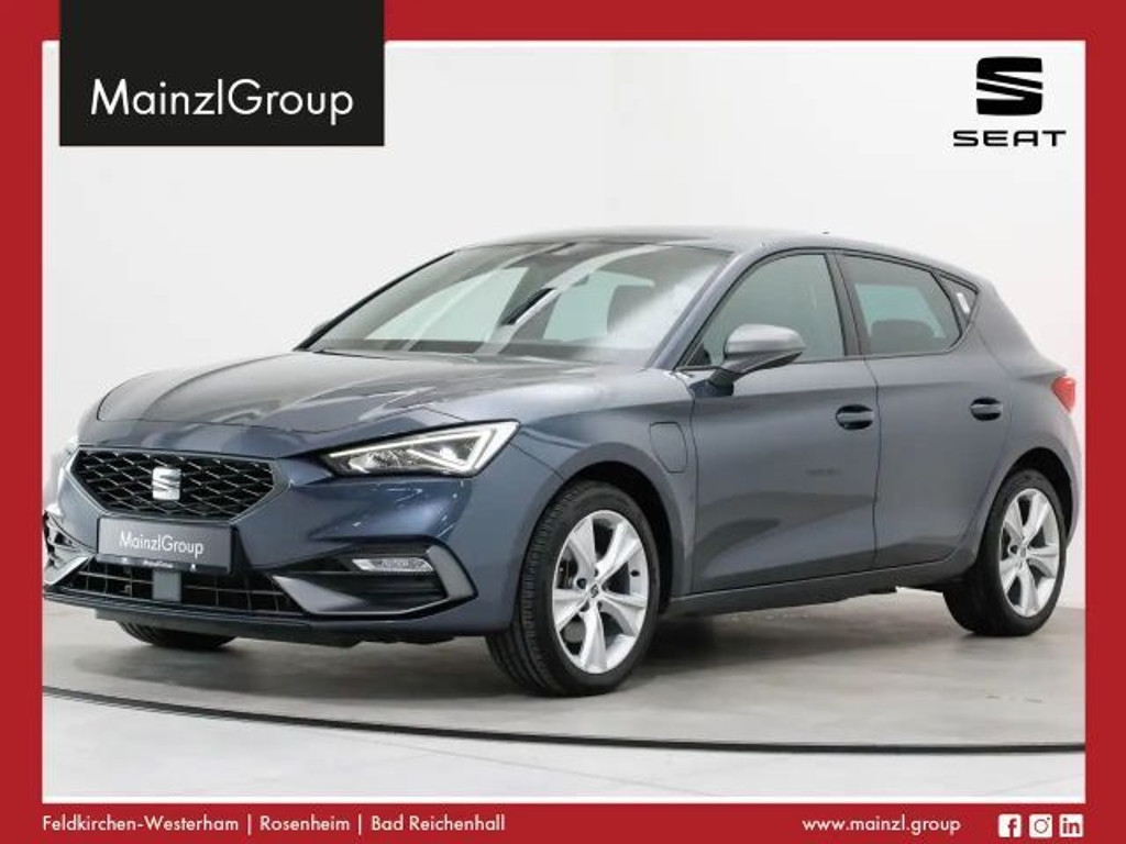 Seat Leon FR-lijn DSG