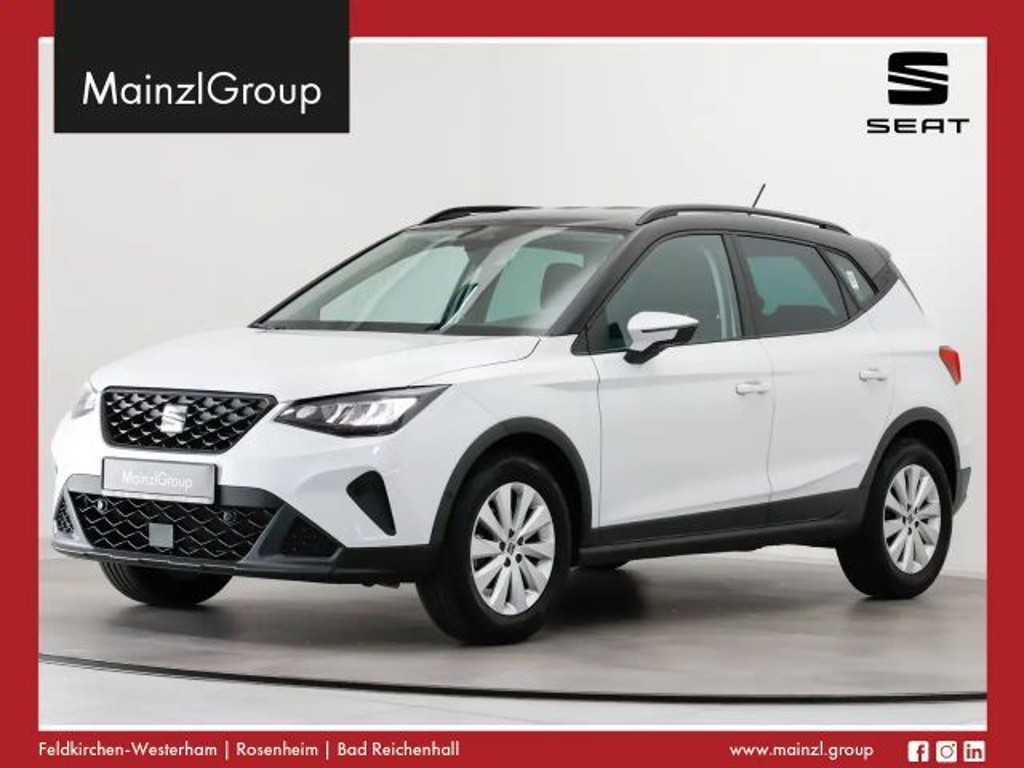 Seat Arona Style 1.0 TSI