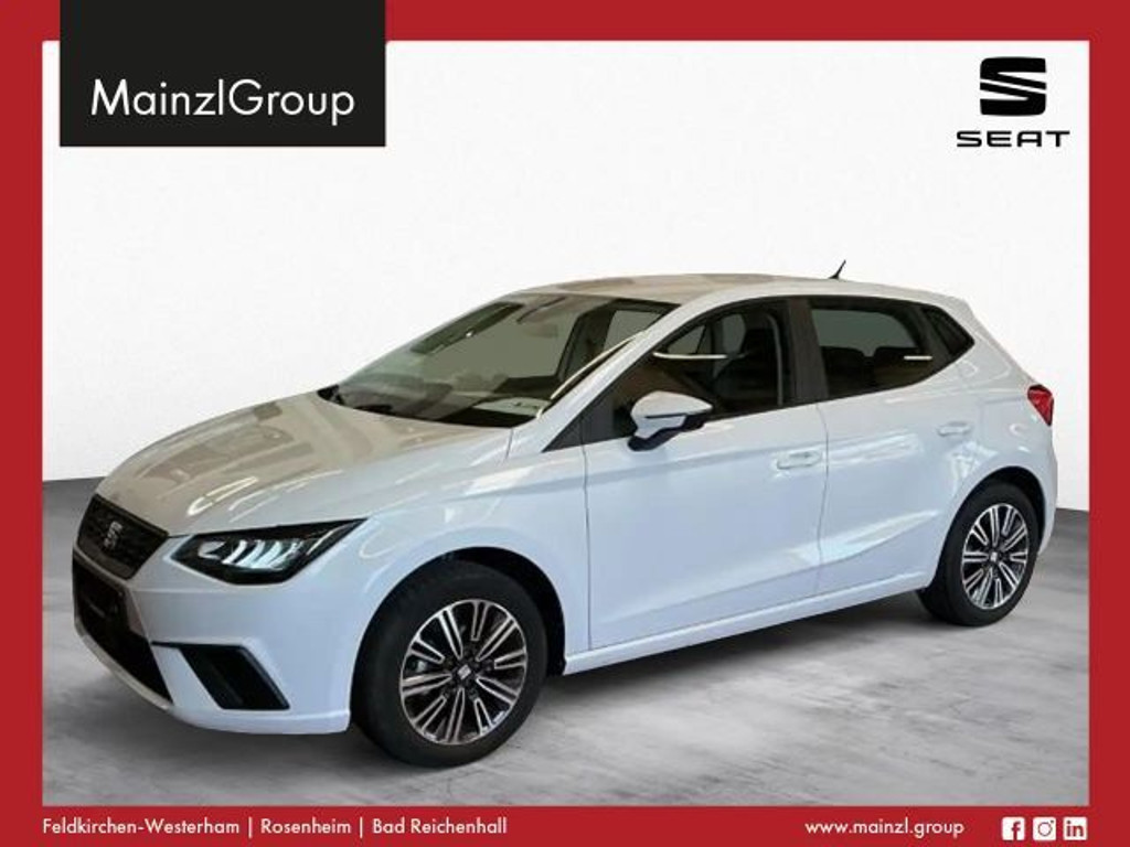 Seat Ibiza Style 1.0 TSI