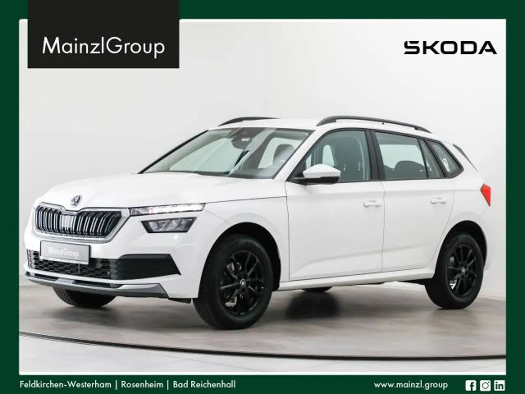 Skoda Kamiq Ambition 1.0 TSI