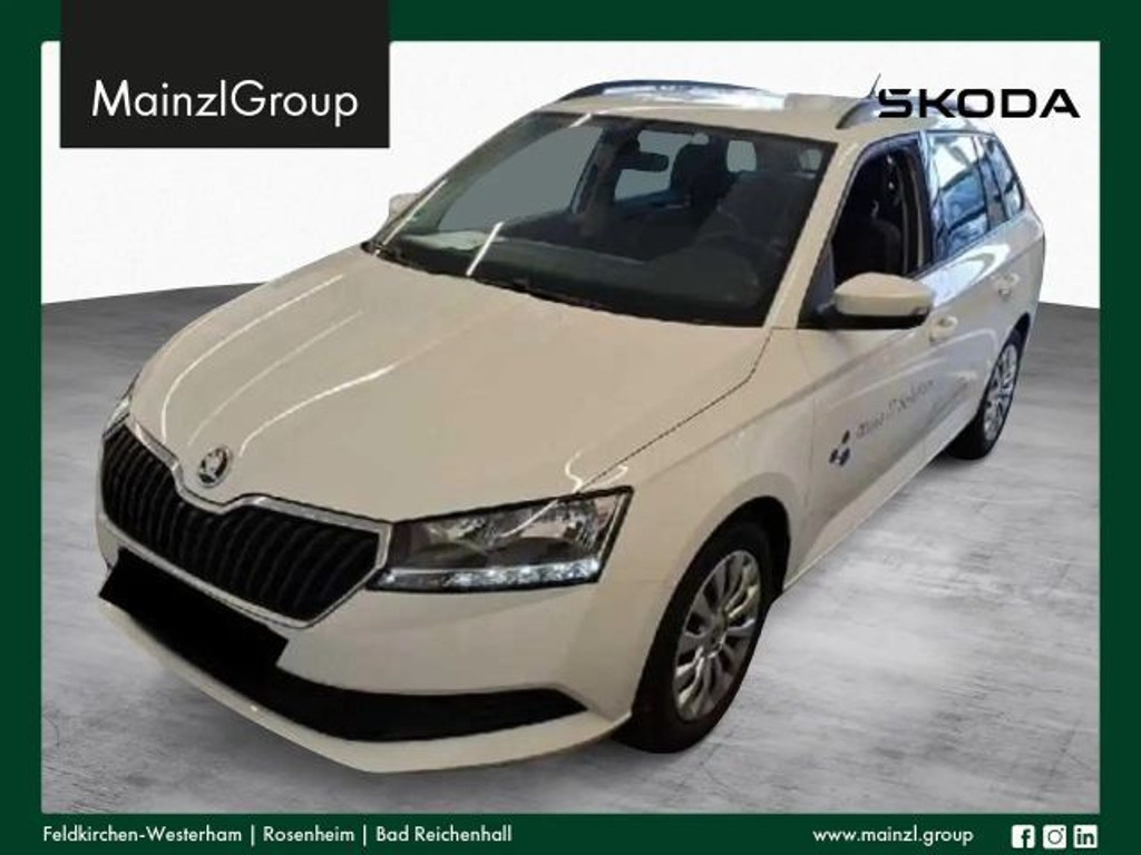 Skoda Fabia Ambition Combi 1.0 TSI