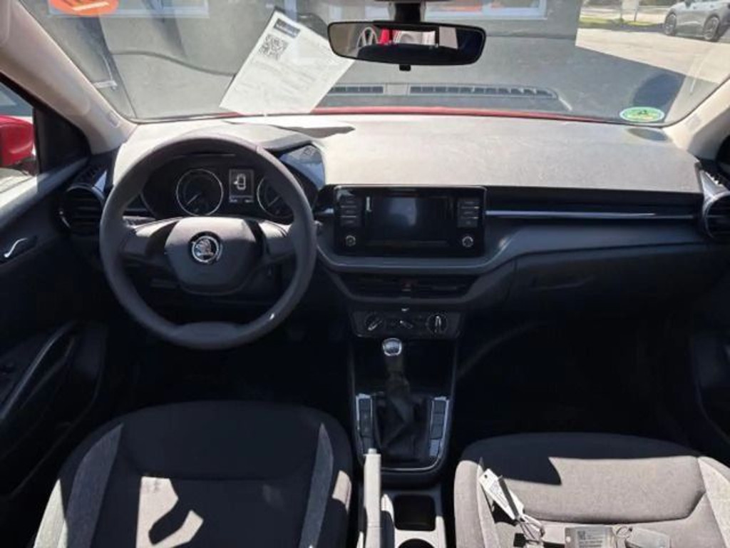 Skoda Fabia
