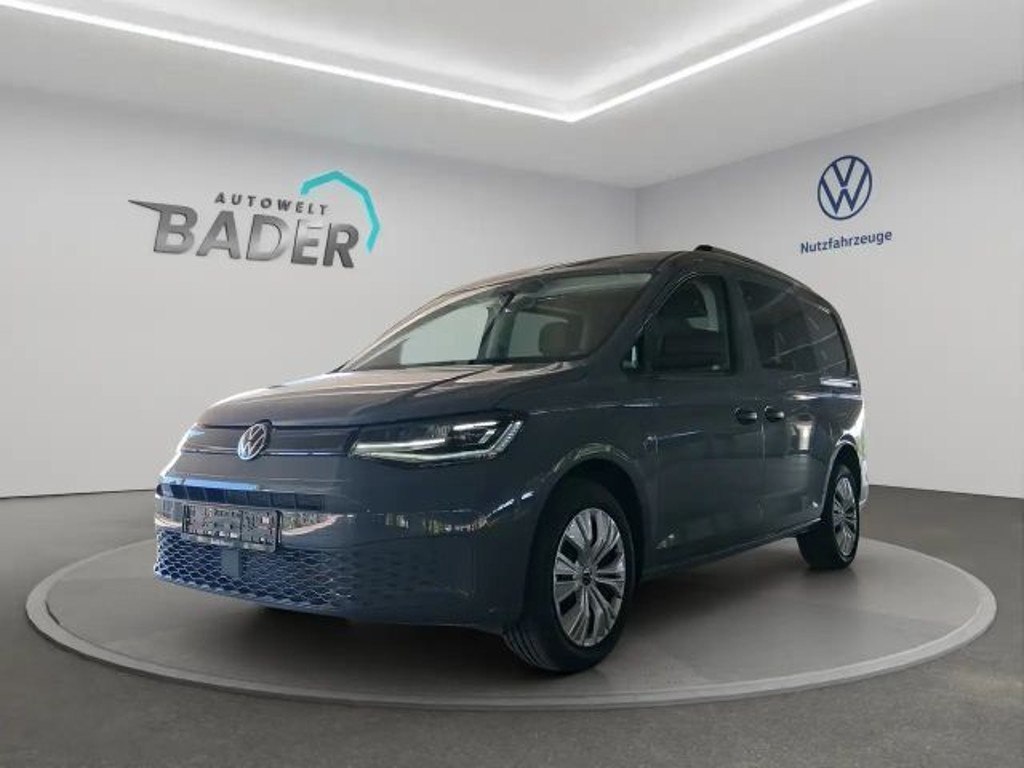 Volkswagen Caddy eHybrid Maxi