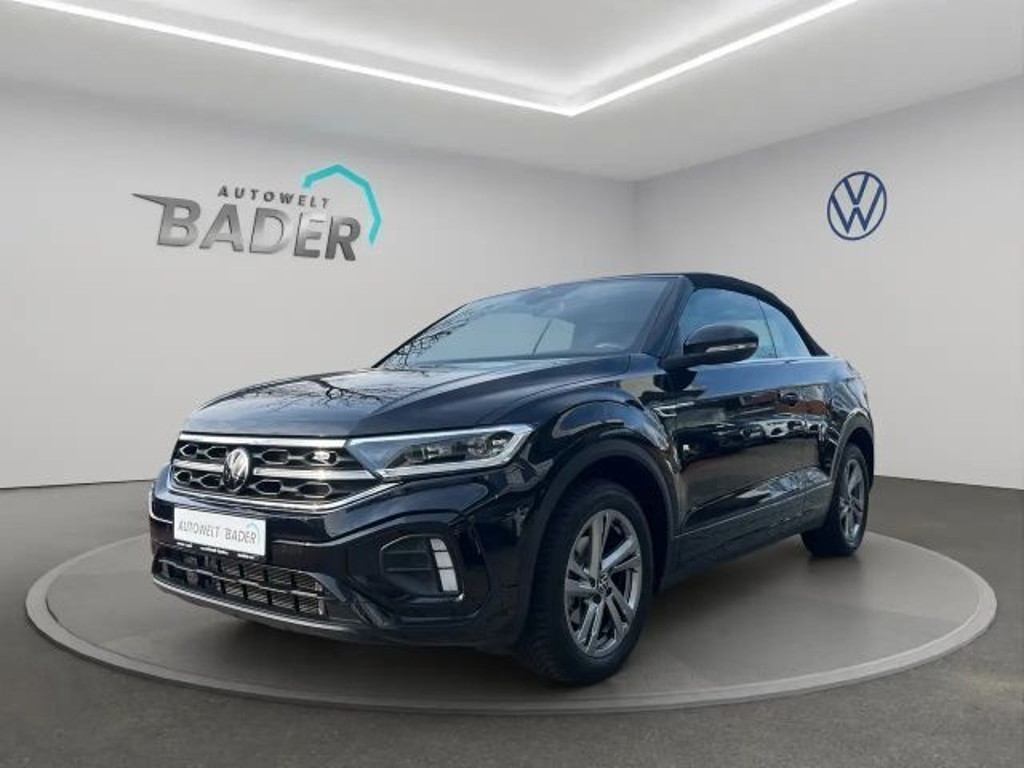Volkswagen T-Roc Cabriolet R-Line IQ.Drive