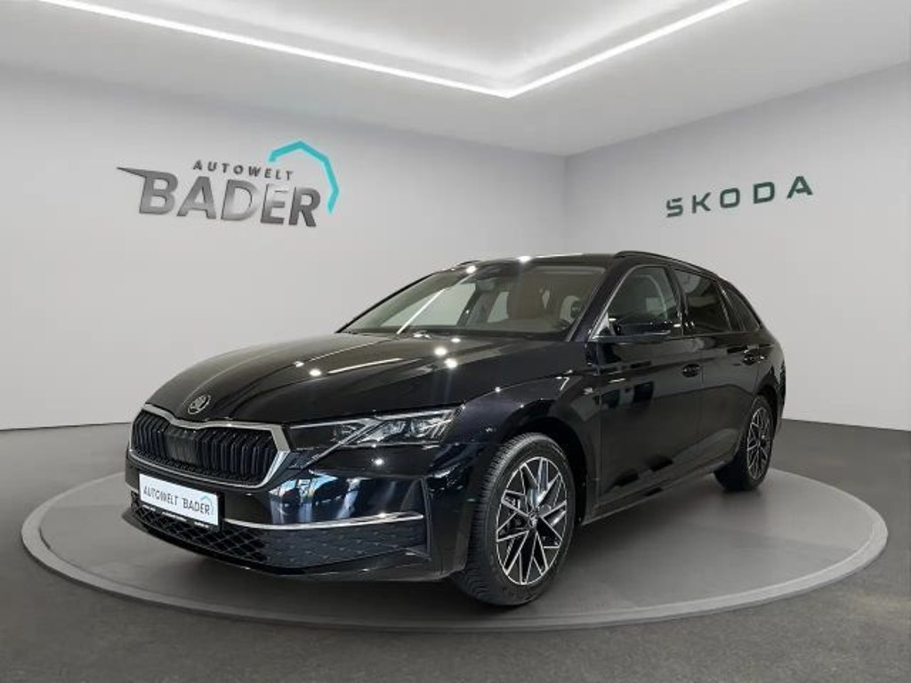 Skoda Octavia Combi 2.0 TDI