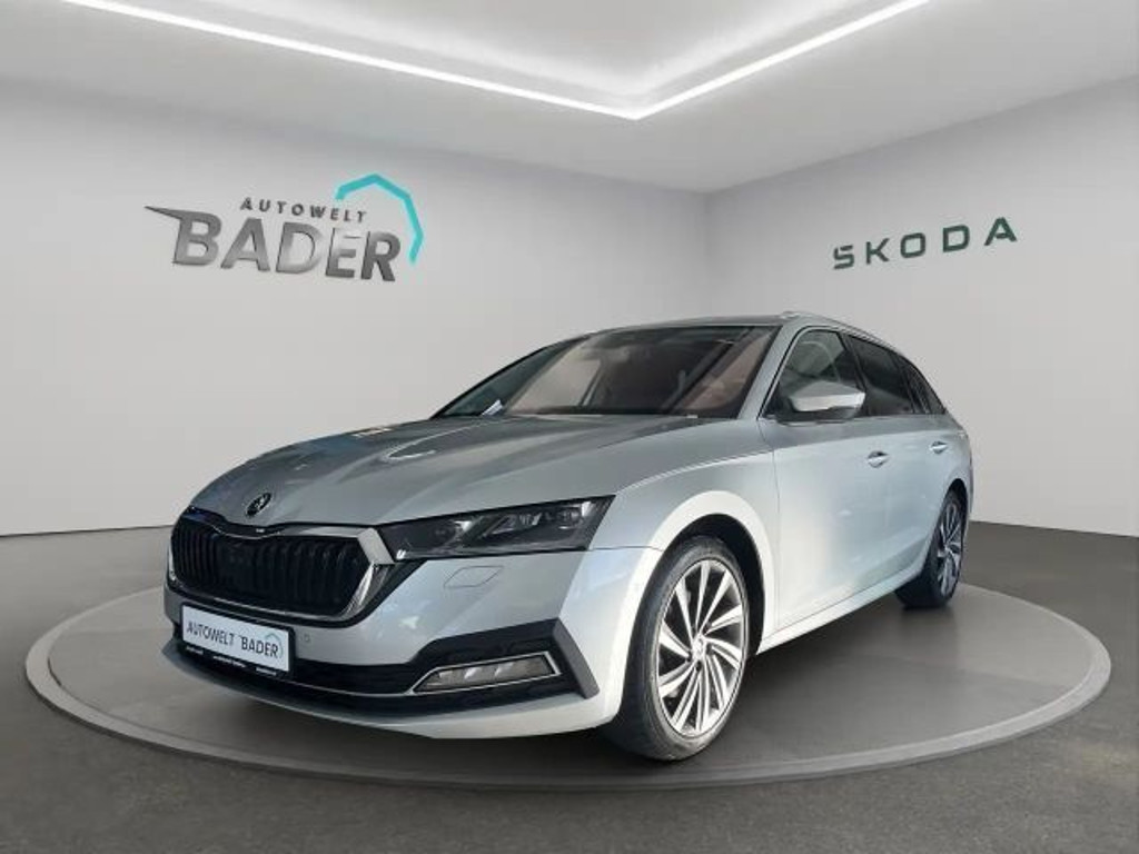 Skoda Octavia Style Combi Style