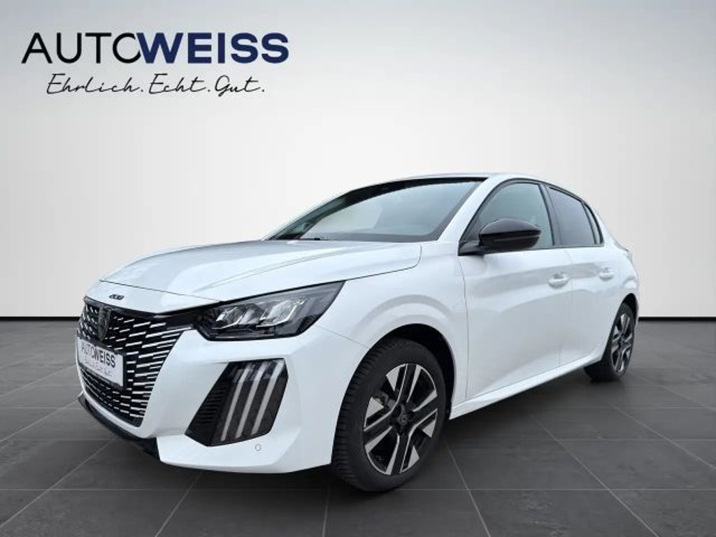 Peugeot e-208 Allure Pack Hybrid