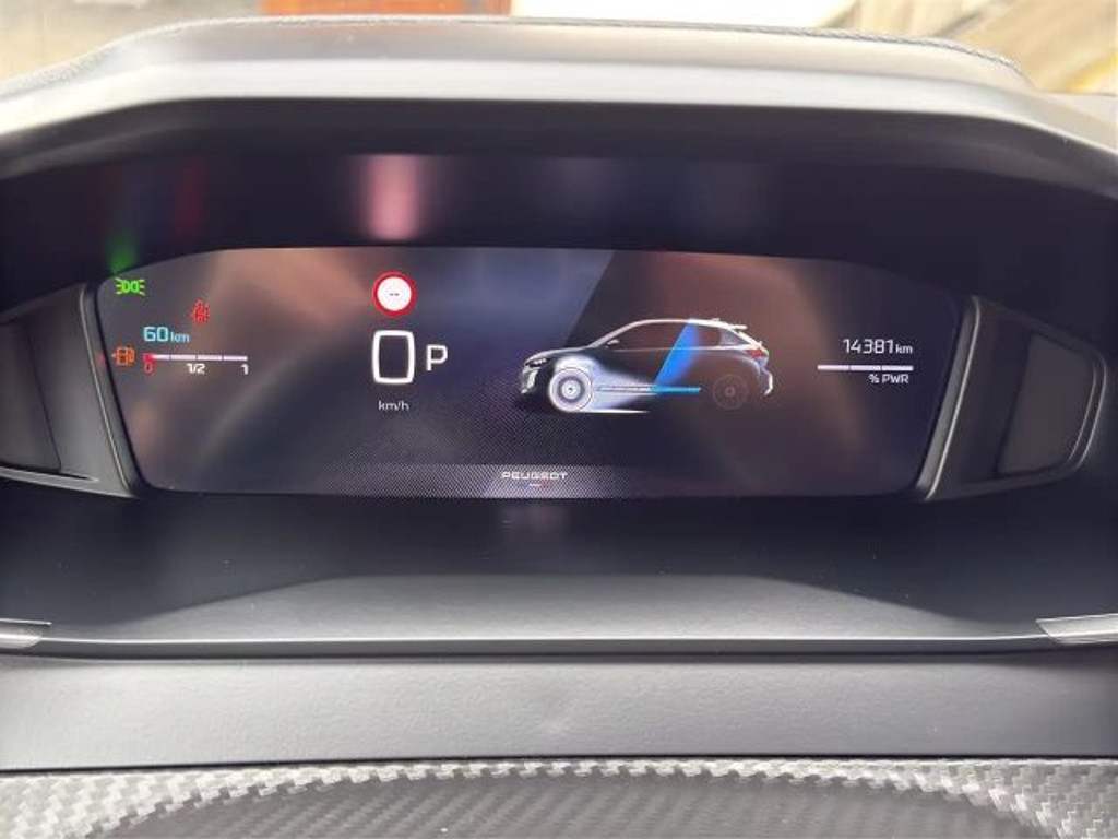 Peugeot e-208