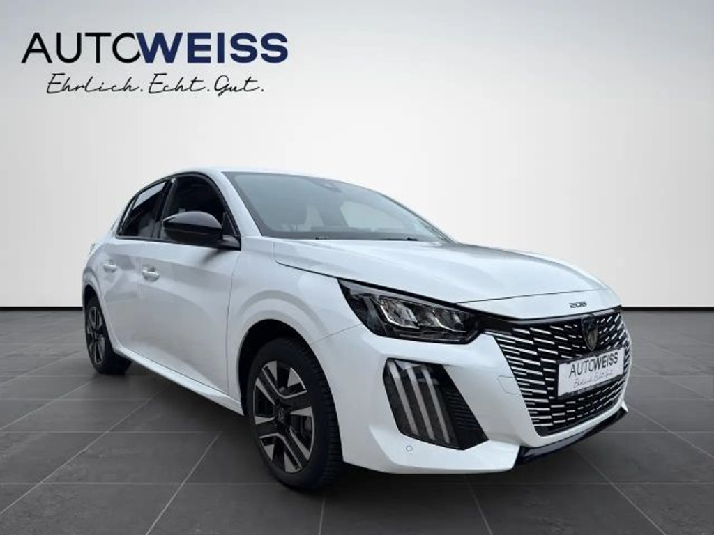 Peugeot e-208