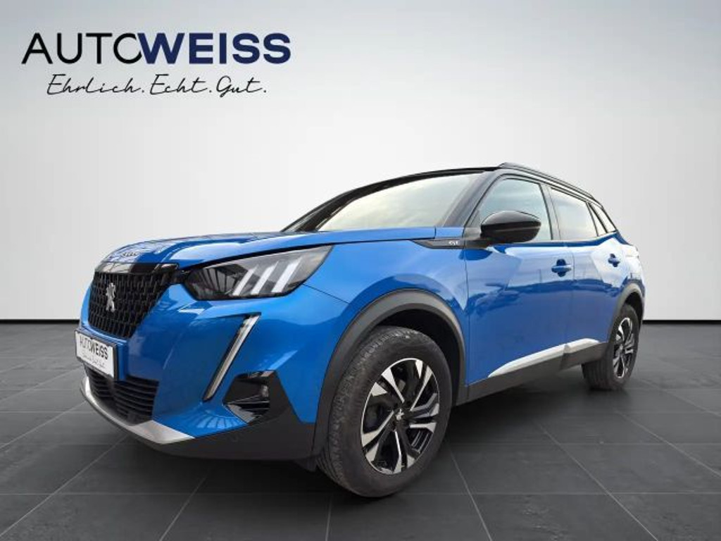 Peugeot 2008 GT-Line PureTech