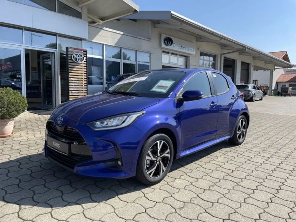Toyota Yaris Comfort Hatchback Hybride
