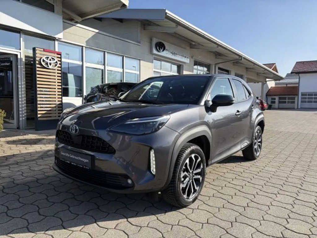 Toyota Yaris Cross Team D Hybride VVT-i