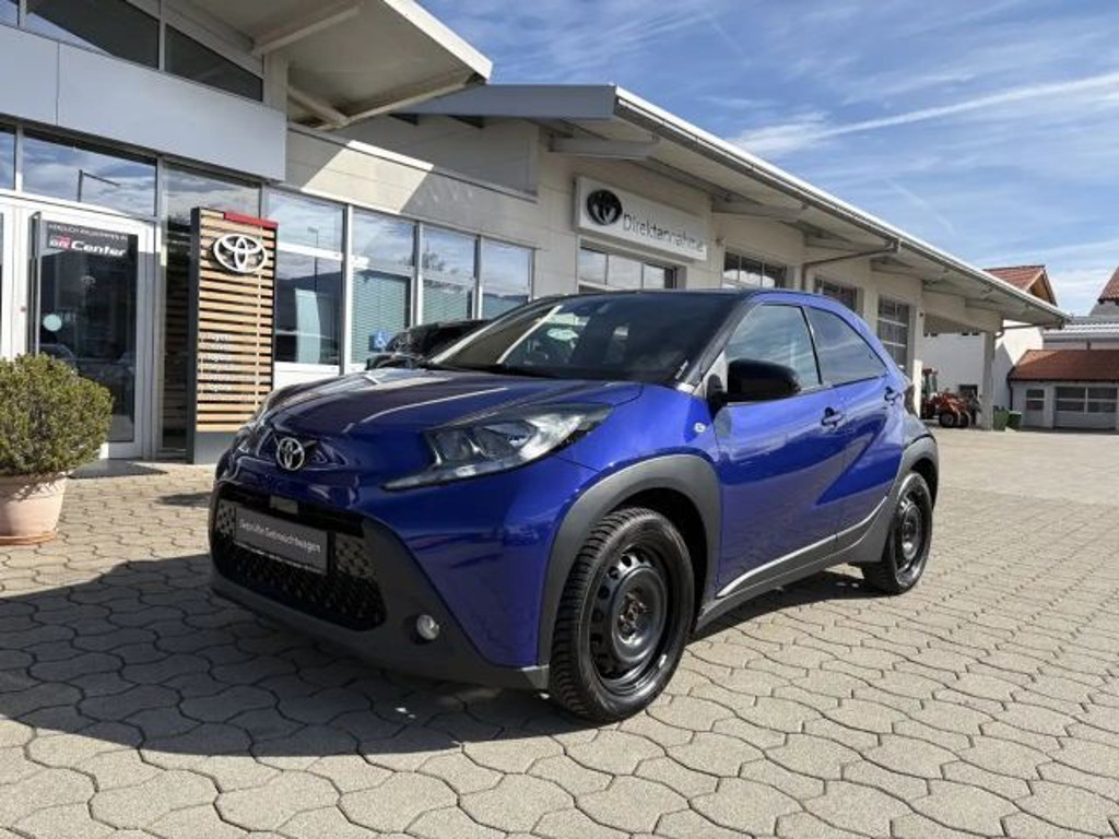 Toyota Aygo X Hatchback Pulse S-CVT