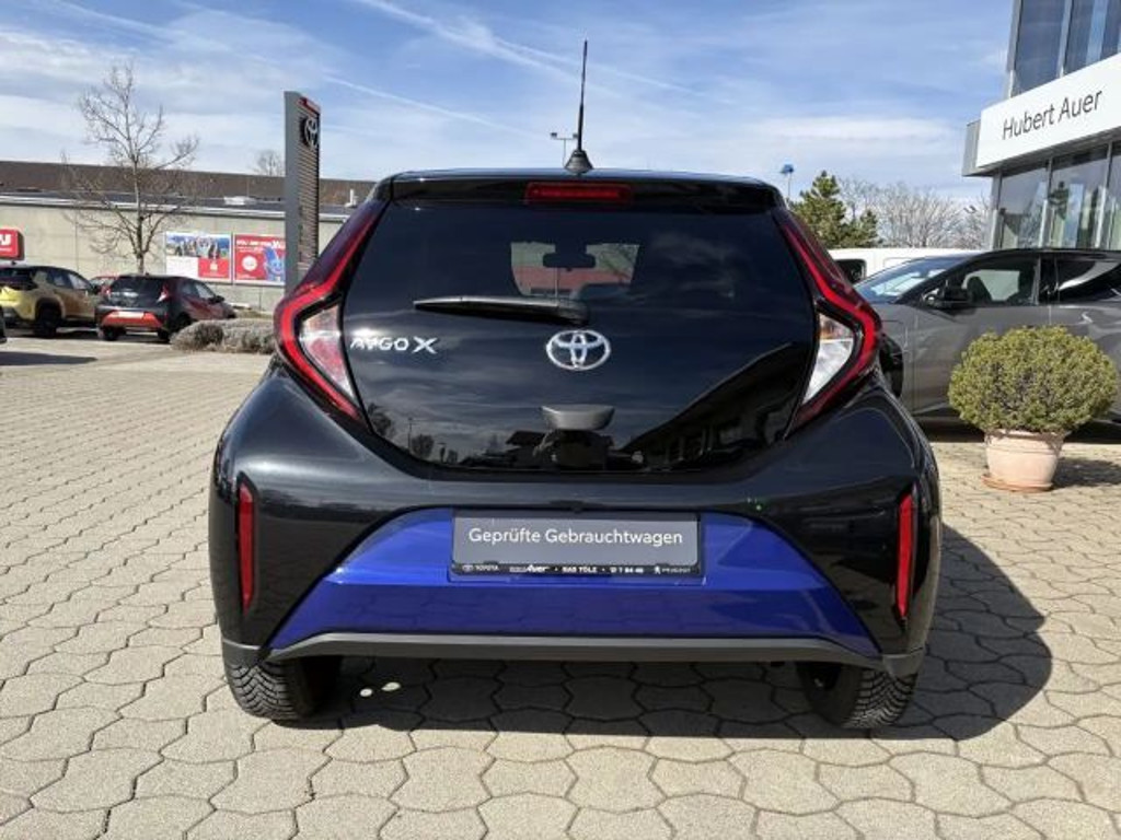 Toyota Aygo X
