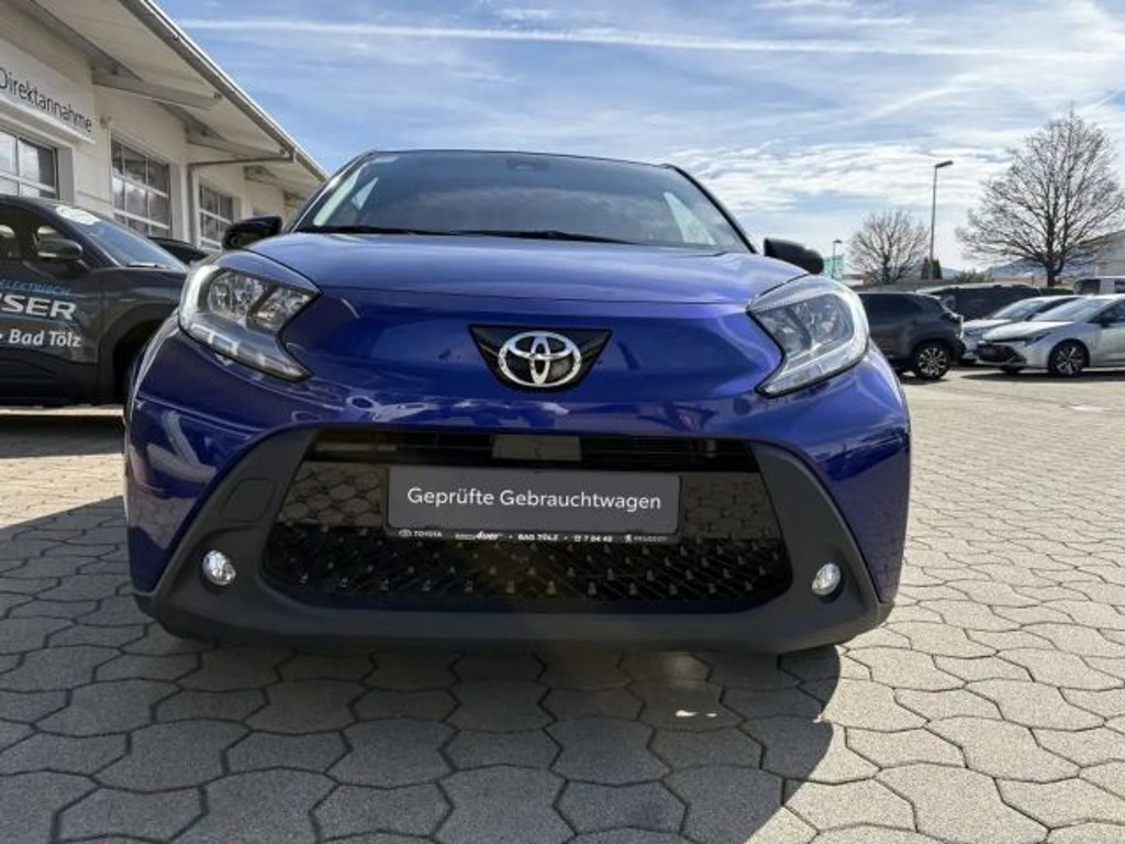 Toyota Aygo X