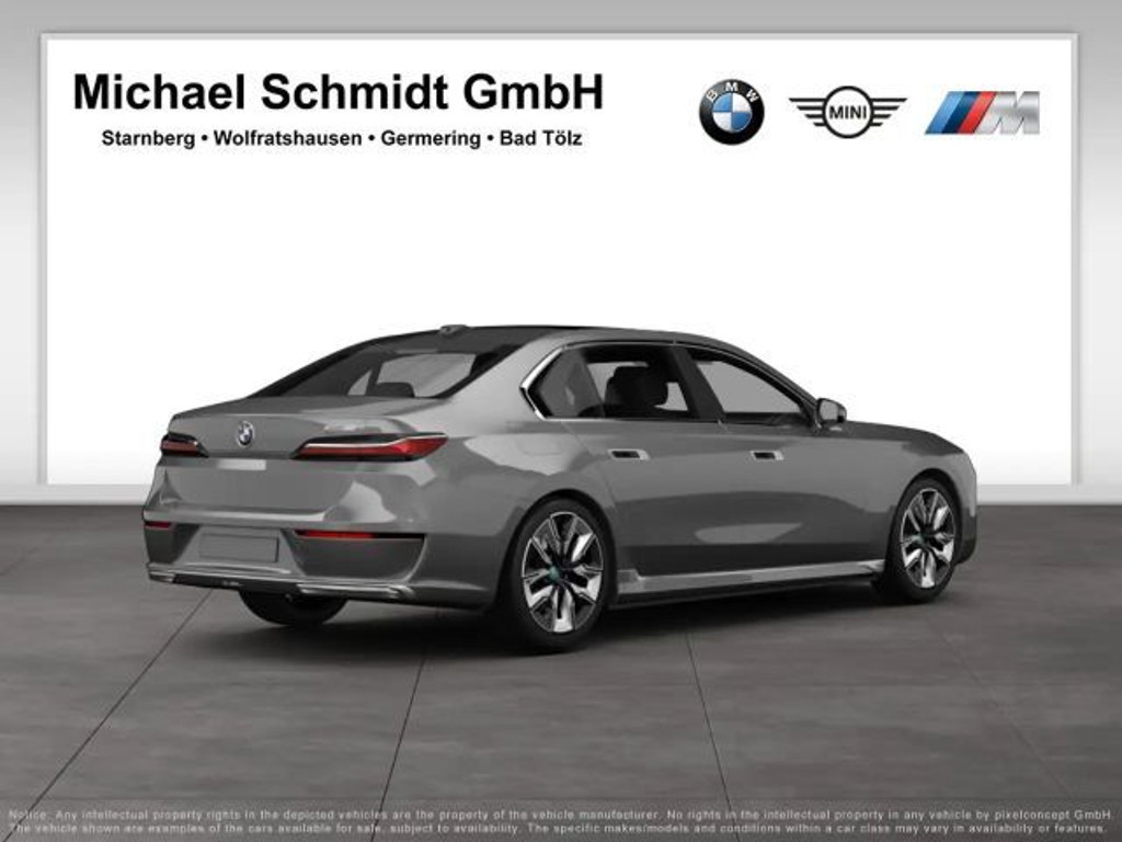 BMW 7 Serie