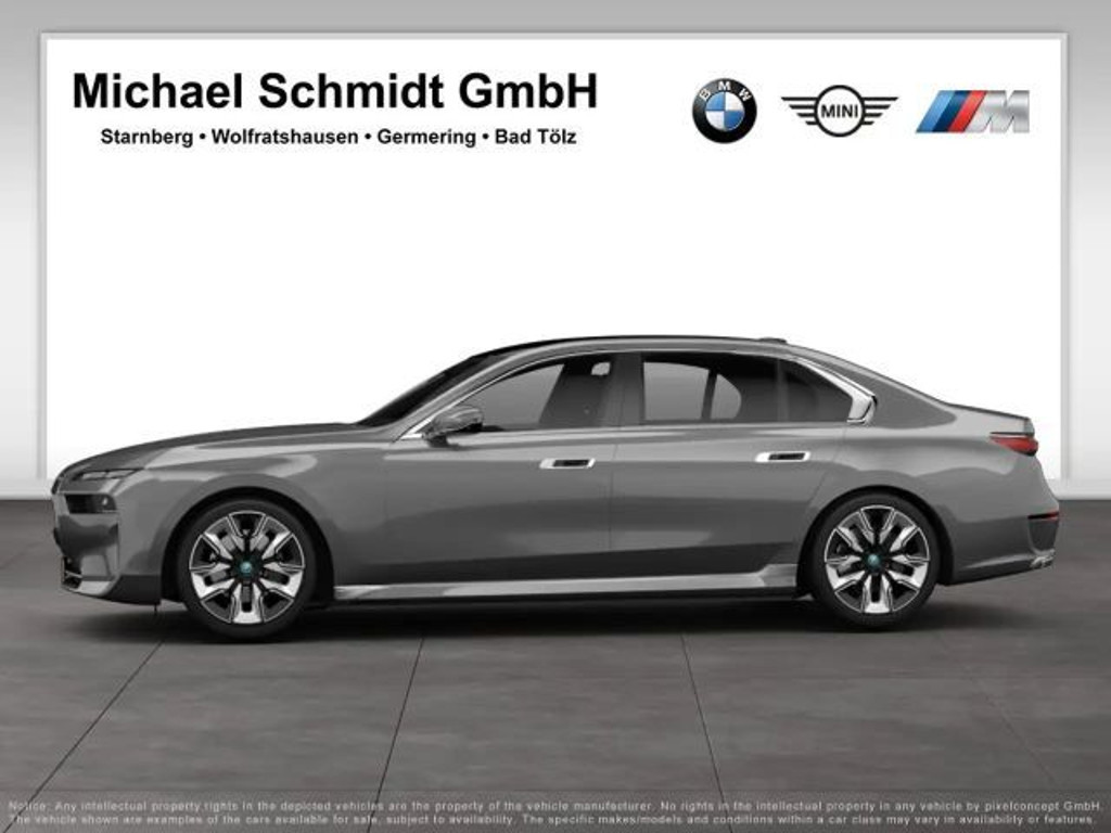 BMW 7 Serie