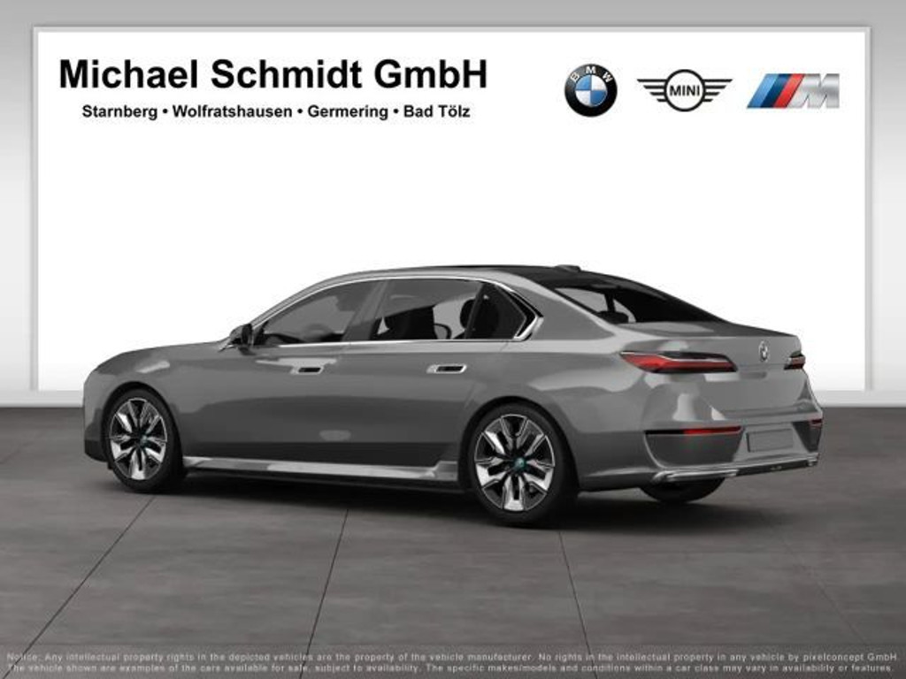 BMW 7 Serie