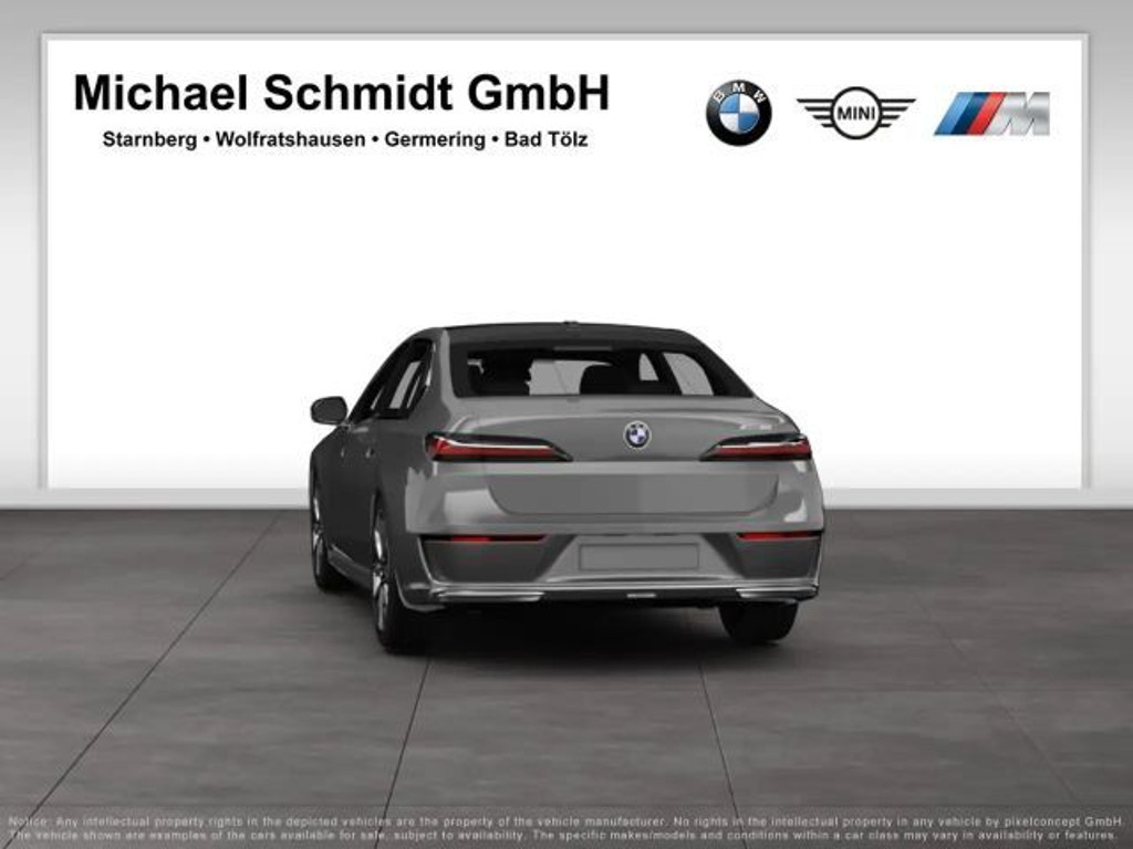 BMW 7 Serie