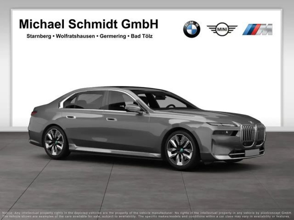 BMW 7 Serie