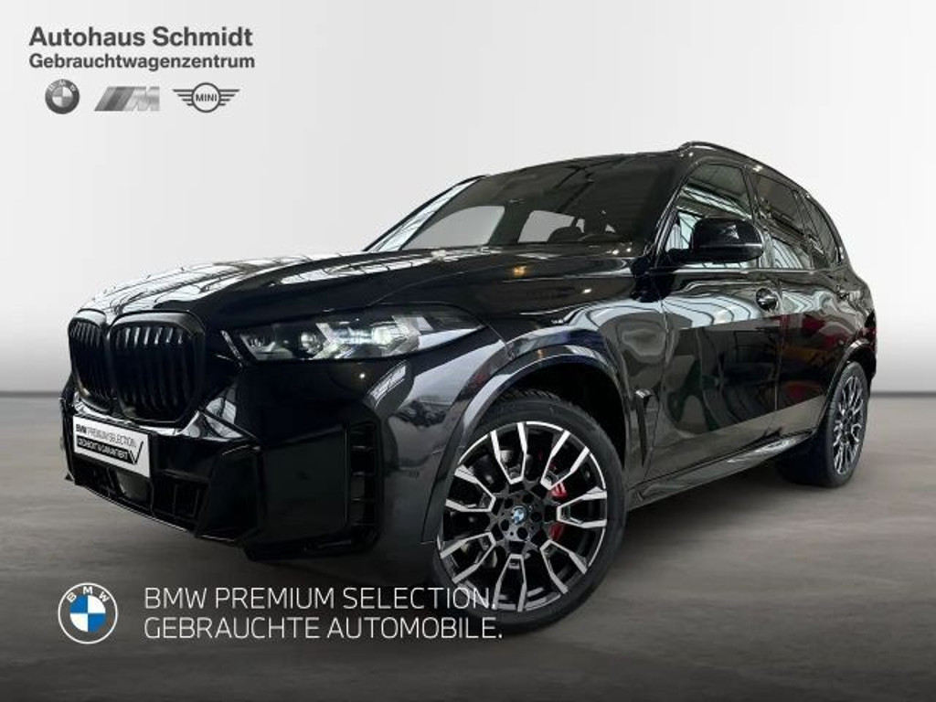 BMW X5 M-Sport xDrive40d