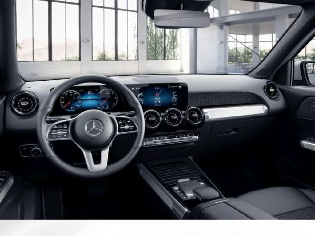 Mercedes-Benz GL-Klasse