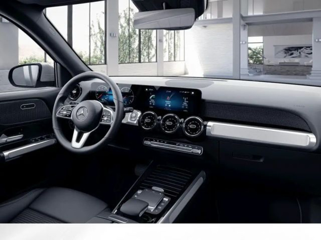 Mercedes-Benz GL-Klasse
