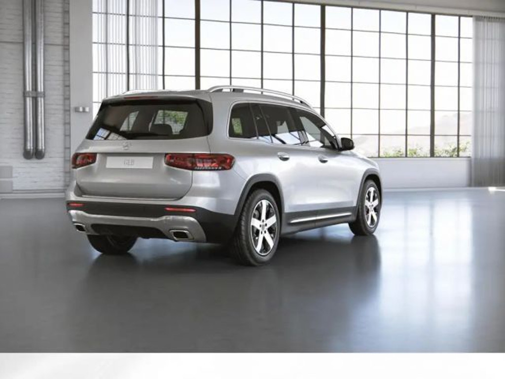 Mercedes-Benz GL-Klasse