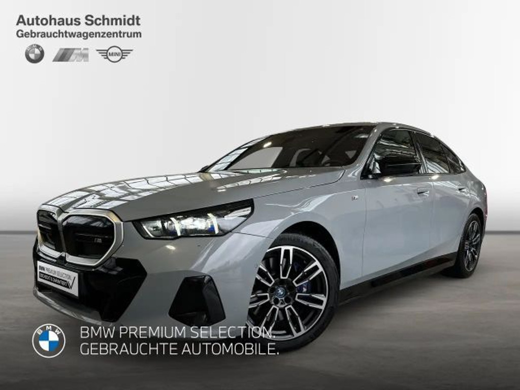 BMW i5 M-Sport xDrive Sedan M60
