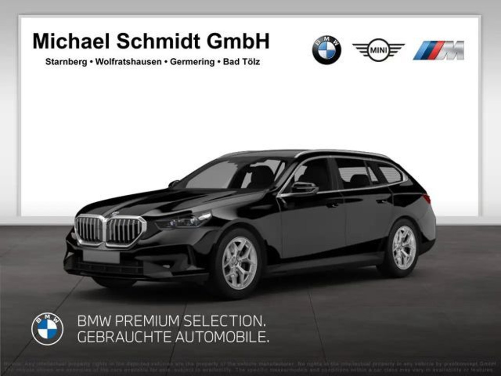 BMW 5 Serie 520 M-Sport xDrive 520d