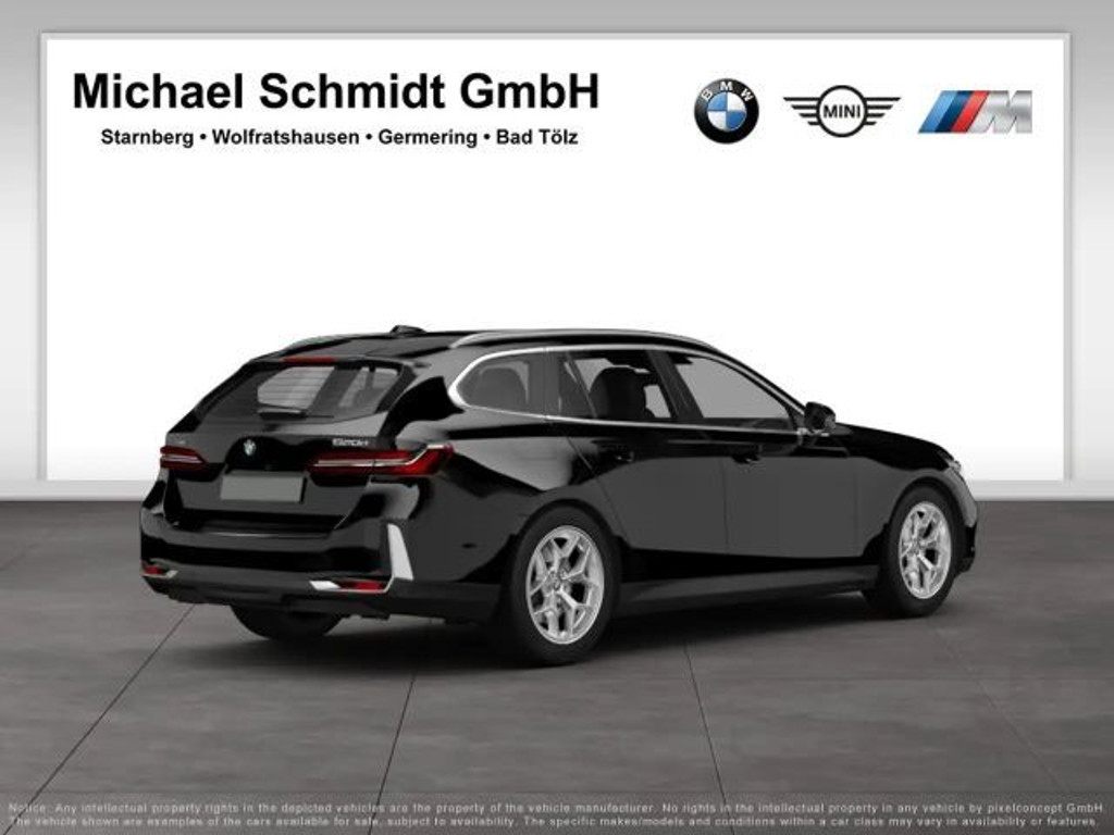 BMW 5 Serie