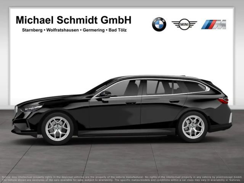 BMW 5 Serie