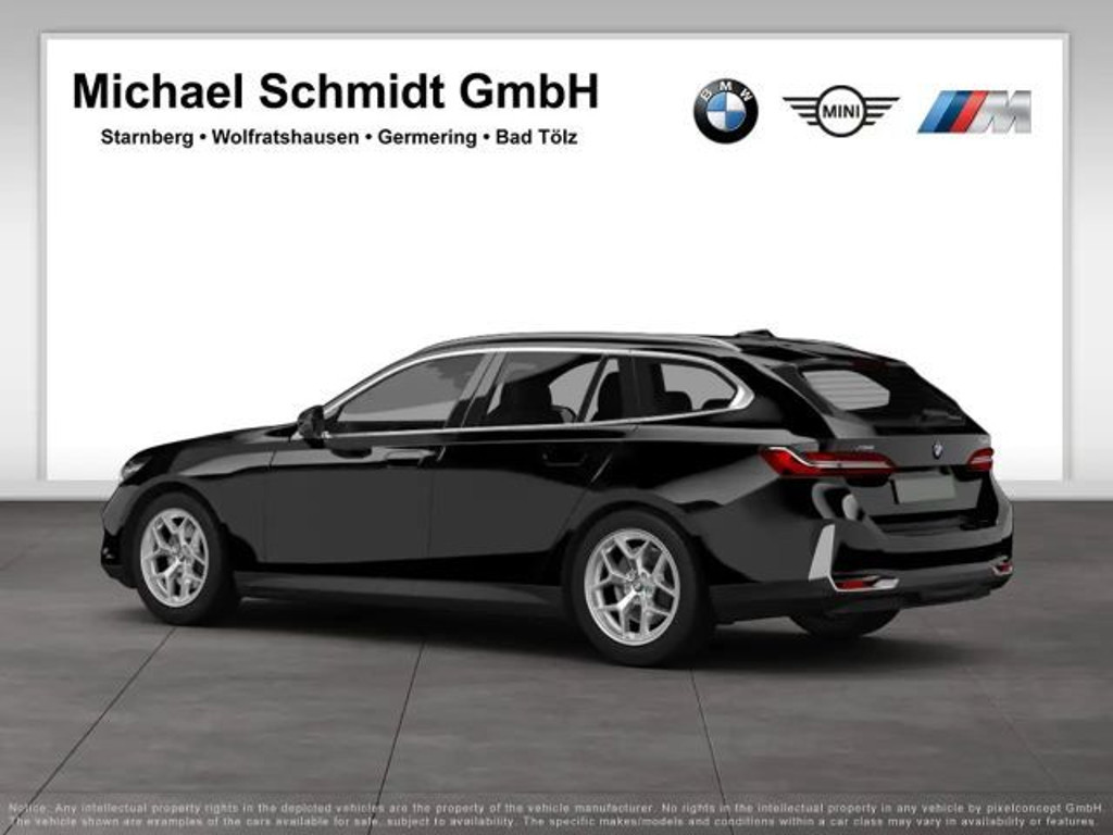 BMW 5 Serie