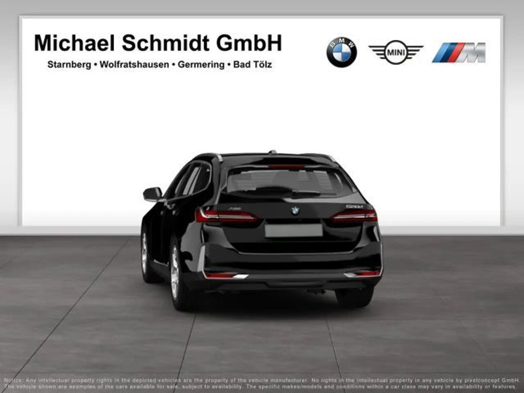 BMW 5 Serie