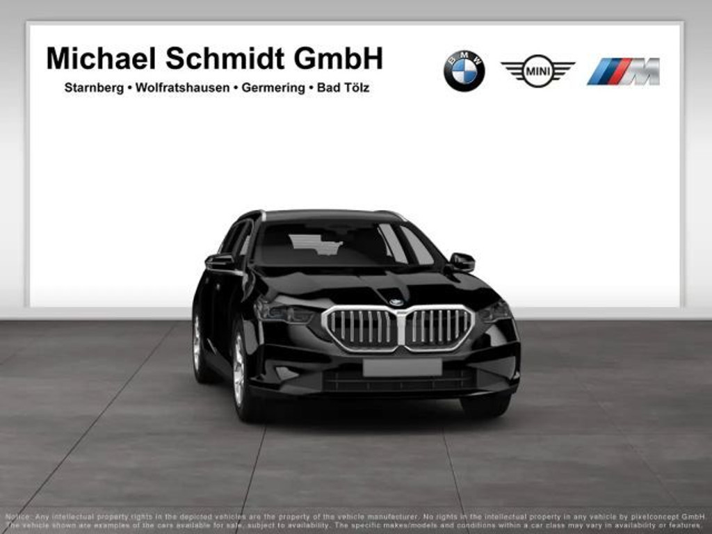 BMW 5 Serie