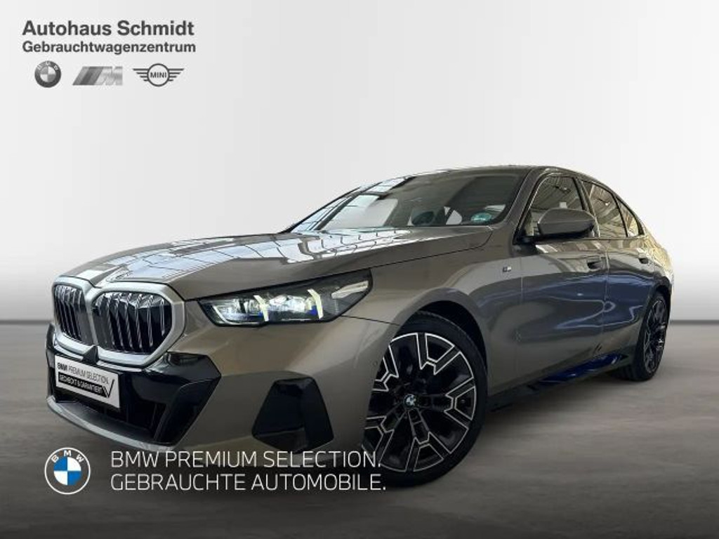 BMW 5 Serie 520 M-Sport Comfort pakket Sedan 520d