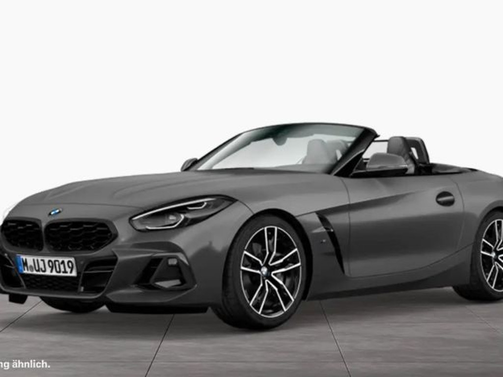 BMW Z4 M-Sport Cabrio Roadster sDrive30i