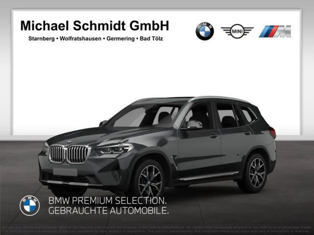 BMW X3 M-Sport xDrive20d