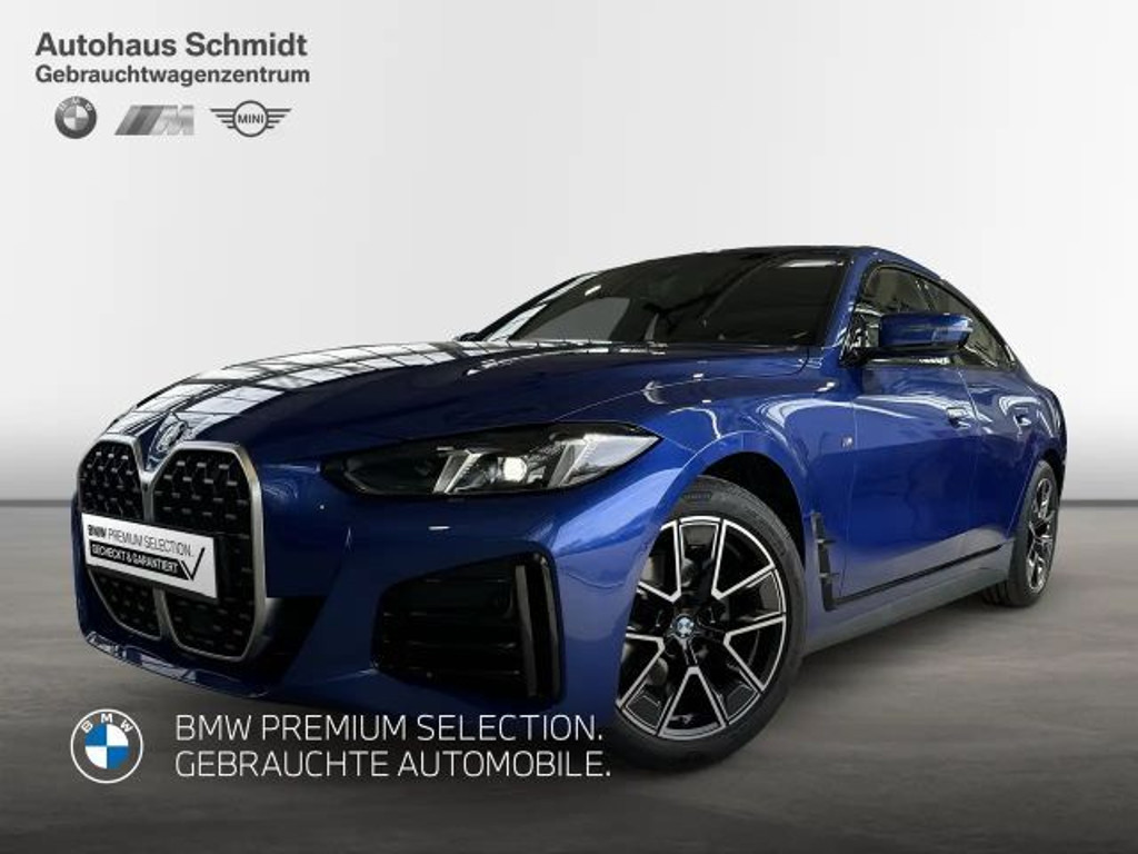 BMW 4 Serie 420 M-Sport Coupé 420i
