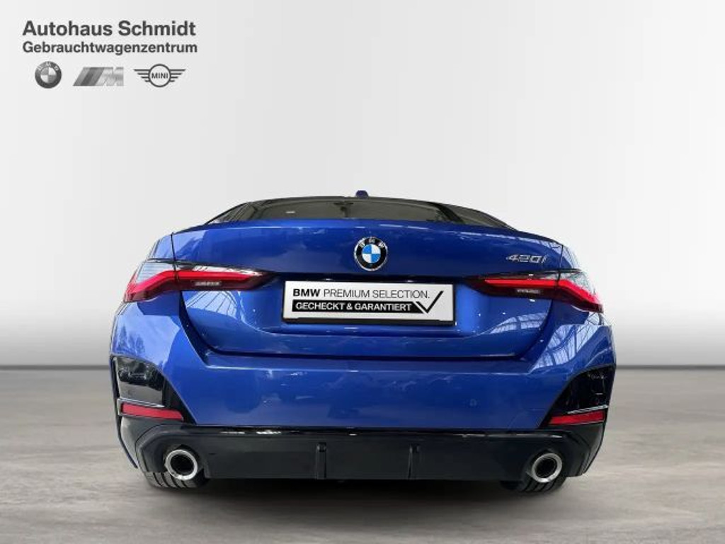 BMW 4 Serie