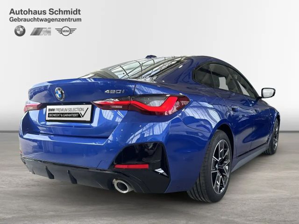 BMW 4 Serie