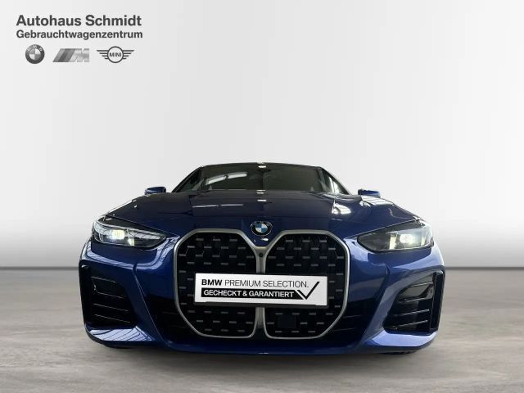 BMW 4 Serie